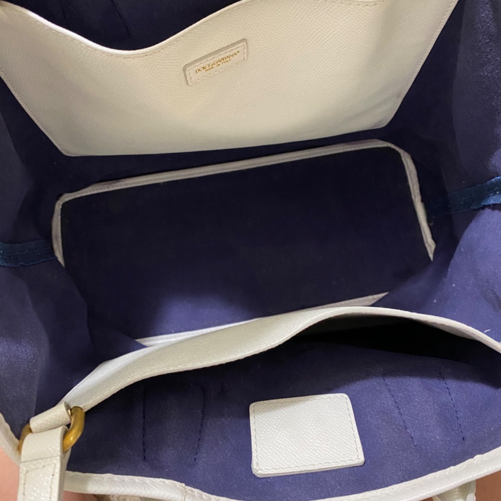 Dolce & Gabbana Majolica tote bag - Picture 9 of 9
